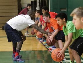 Morris Basketball Program